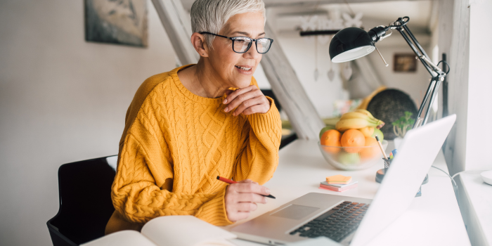 Energie, balans en focus women's health