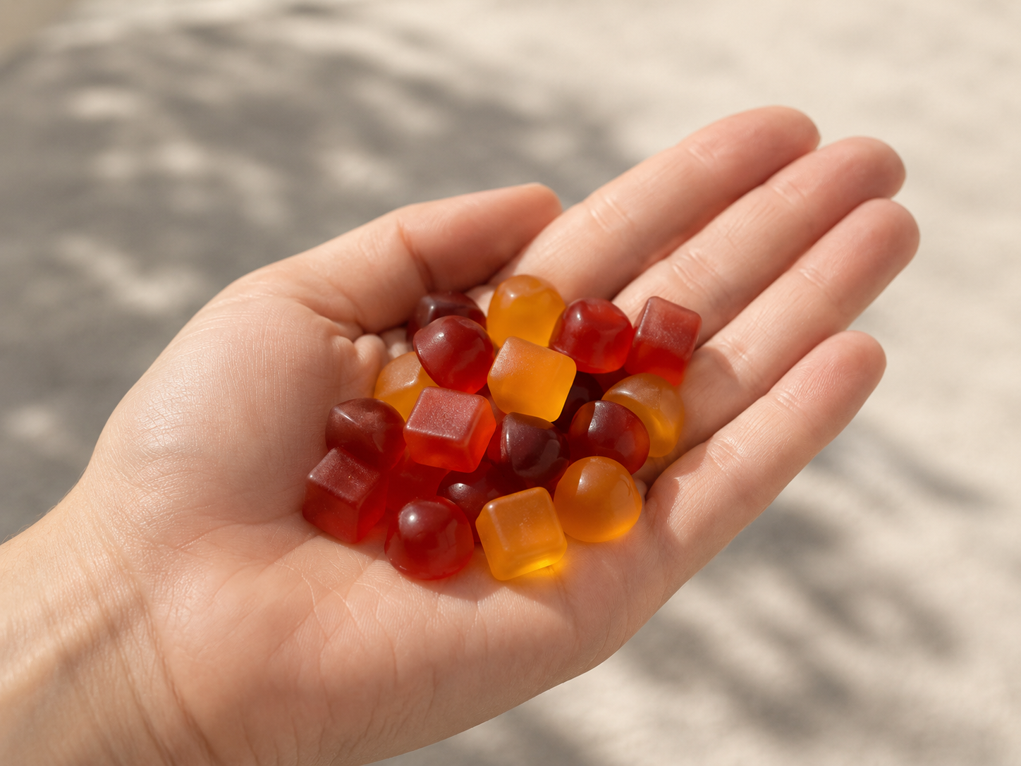 Waarom kiezen voor gummies als private label voedingssupplement met Pep2Dia?