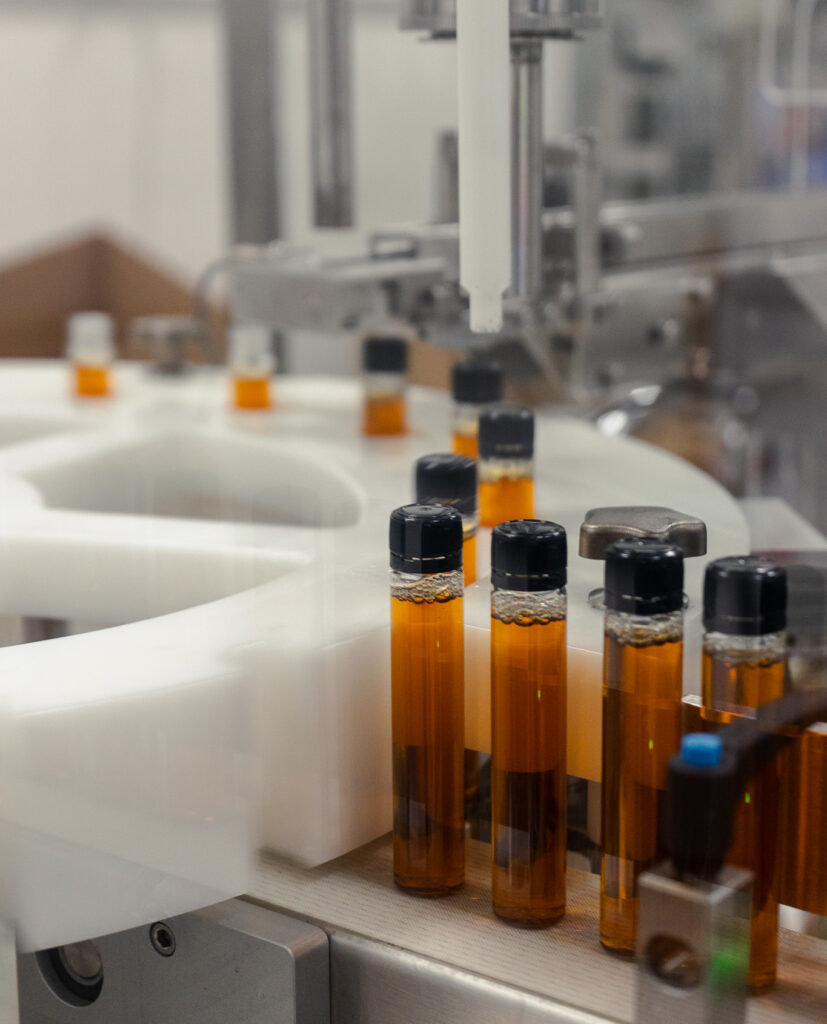 Private label liquid supplementen