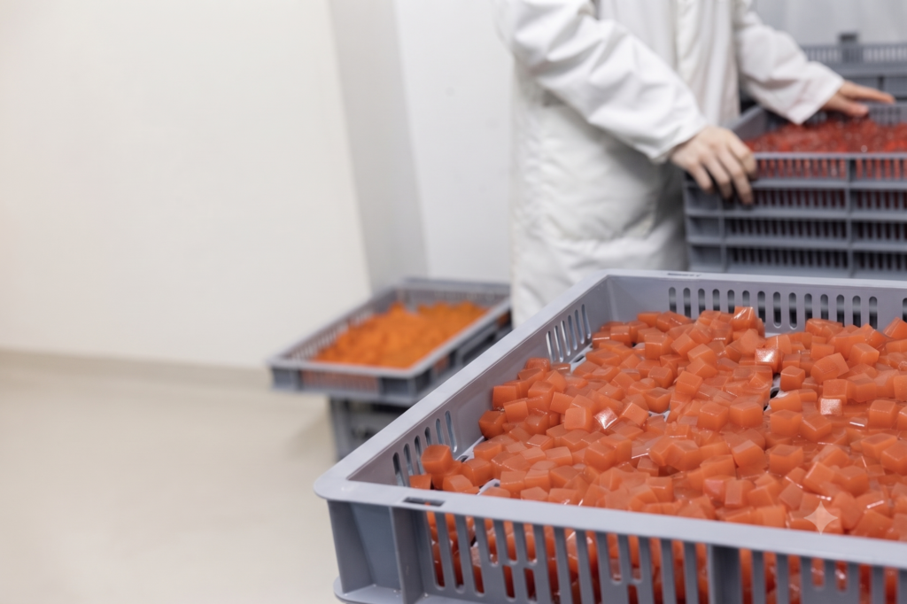 Private label gummies