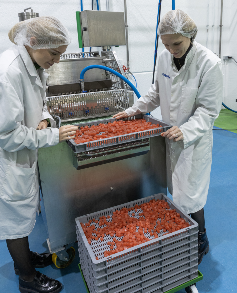 Private label gummies