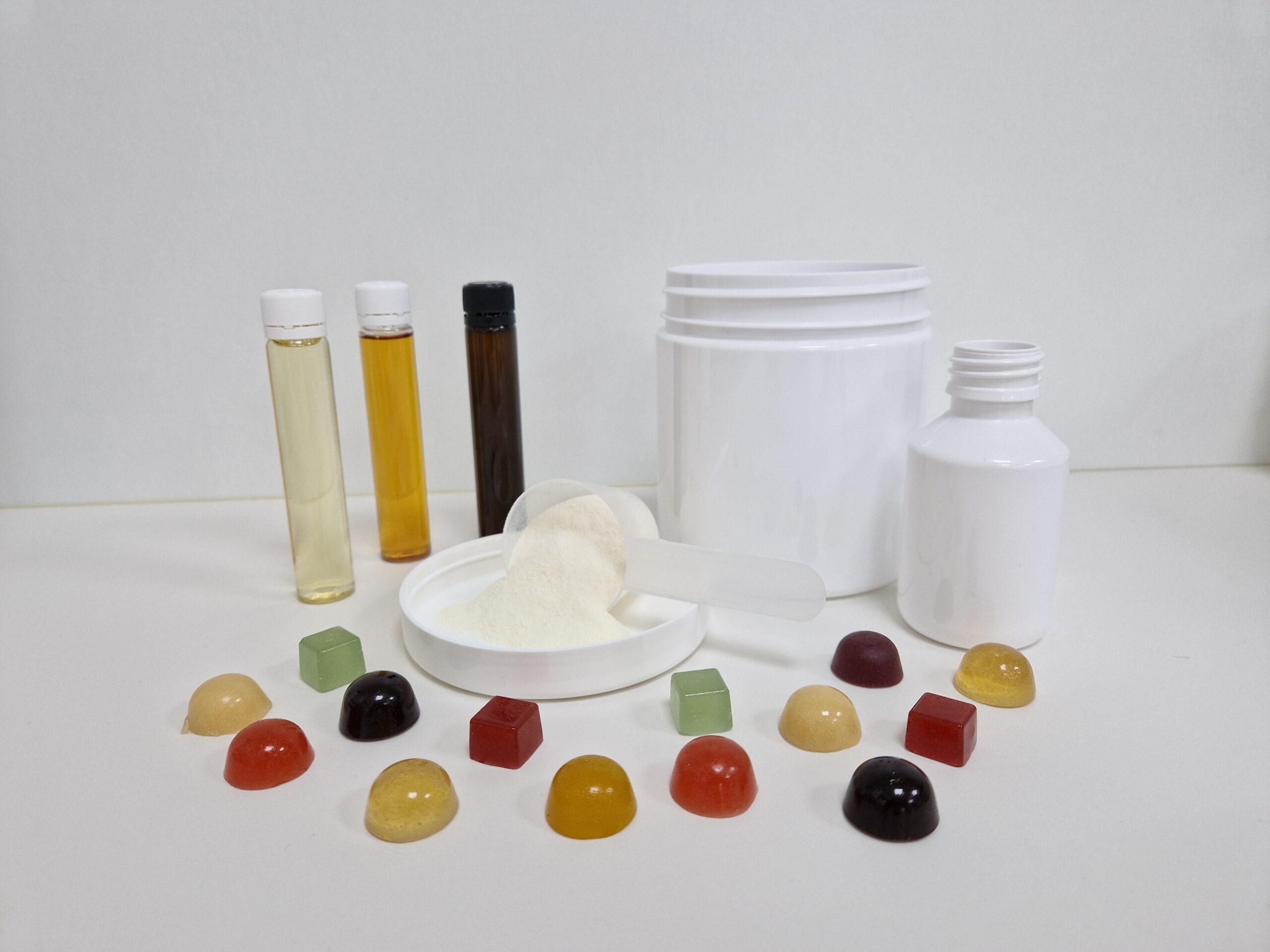 Customized nutritional supplements, the power of Vitaphar