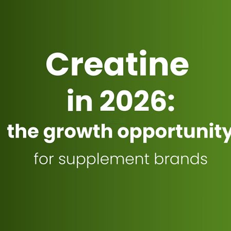 Creatine in 2026